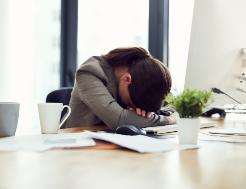 Κόπωση: Πως μπορεί να βοηθήσει η διατροφή;