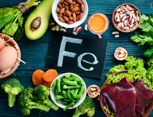 Σιδηροπενική Αναιμία: πως να ενισχύσω τα επίπεδα σιδήρου;