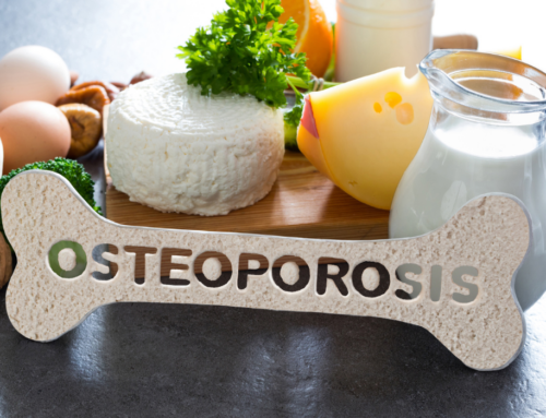 Διατροφικές κατευθύνσεις για την πρόληψη της οστεοπόρωσης