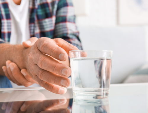 Νόσος Parkinson και Διατροφή