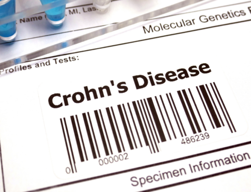 Διατροφή στη νόσο του Crohn