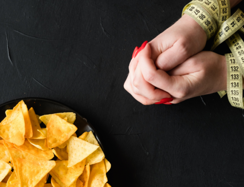 Μάθε να διαχειρίζεσαι τους διατροφικούς πειρασμούς