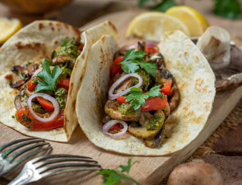 Γύρος μανιταριών