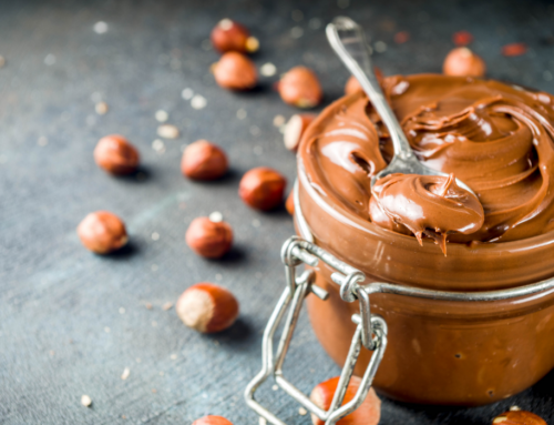 Πραλίνα φουντουκιού